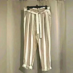 Women’s Striped Harmony + HAVOC Casual Pants